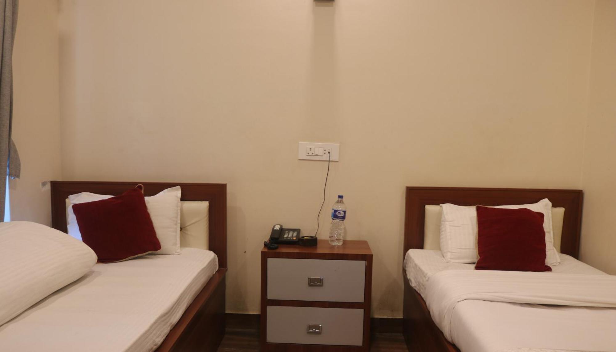 Hotel Tiktok Catmandu Exterior foto