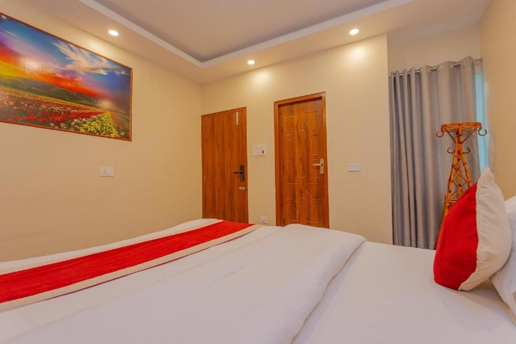 Hotel Tiktok Catmandu Exterior foto