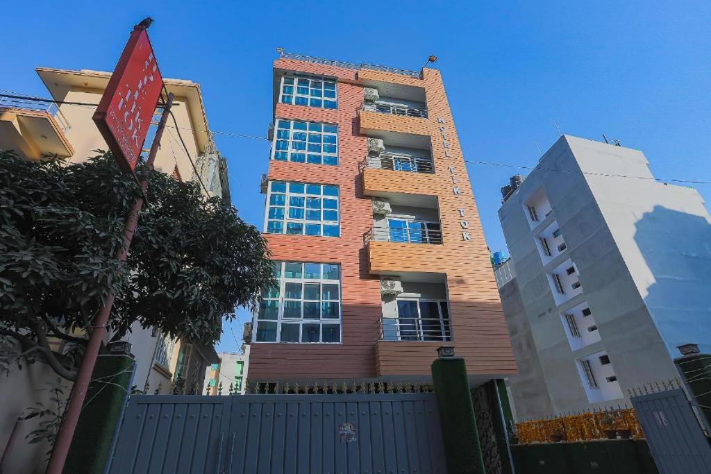 Hotel Tiktok Catmandu Exterior foto
