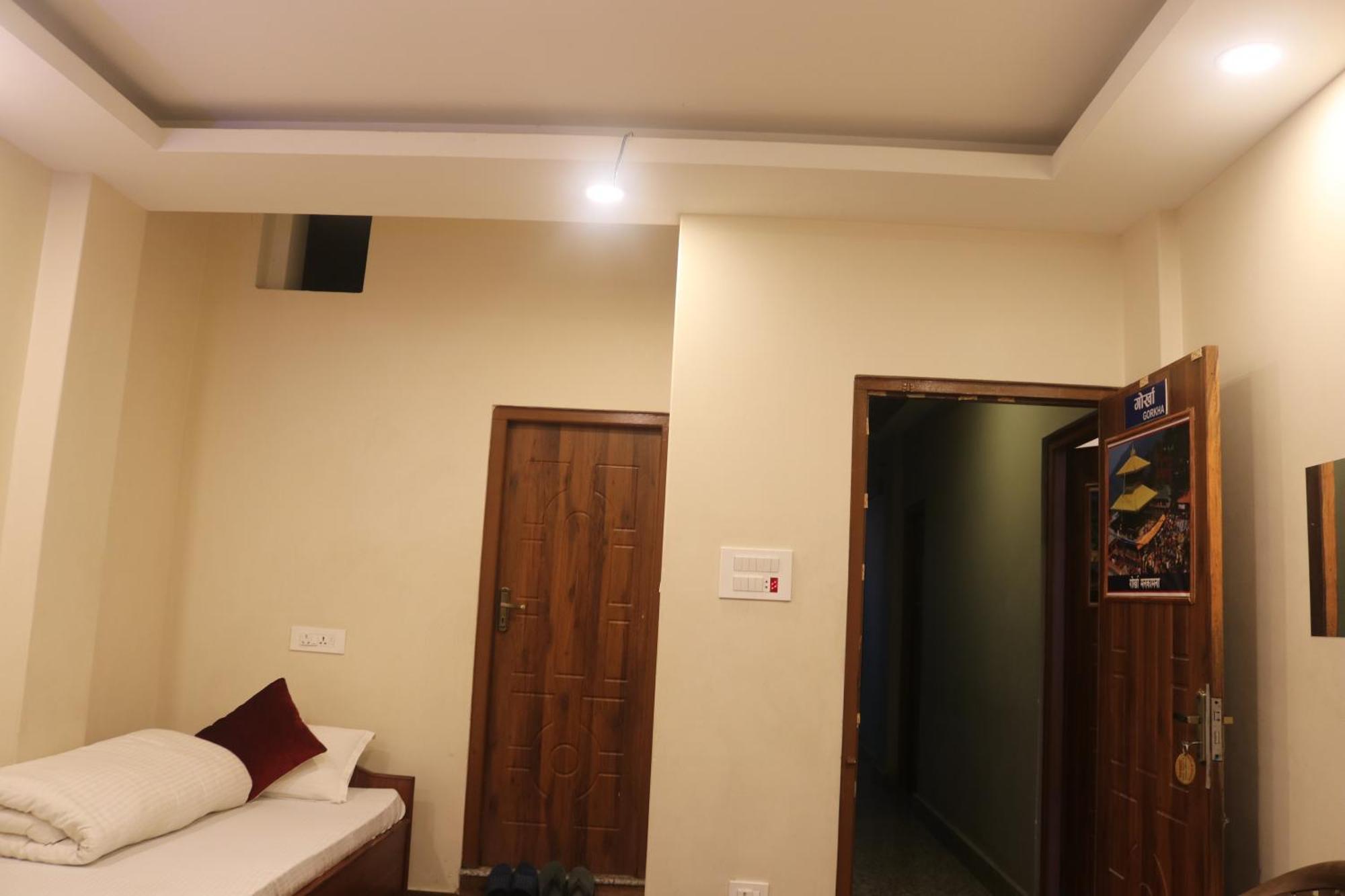 Hotel Tiktok Catmandu Exterior foto