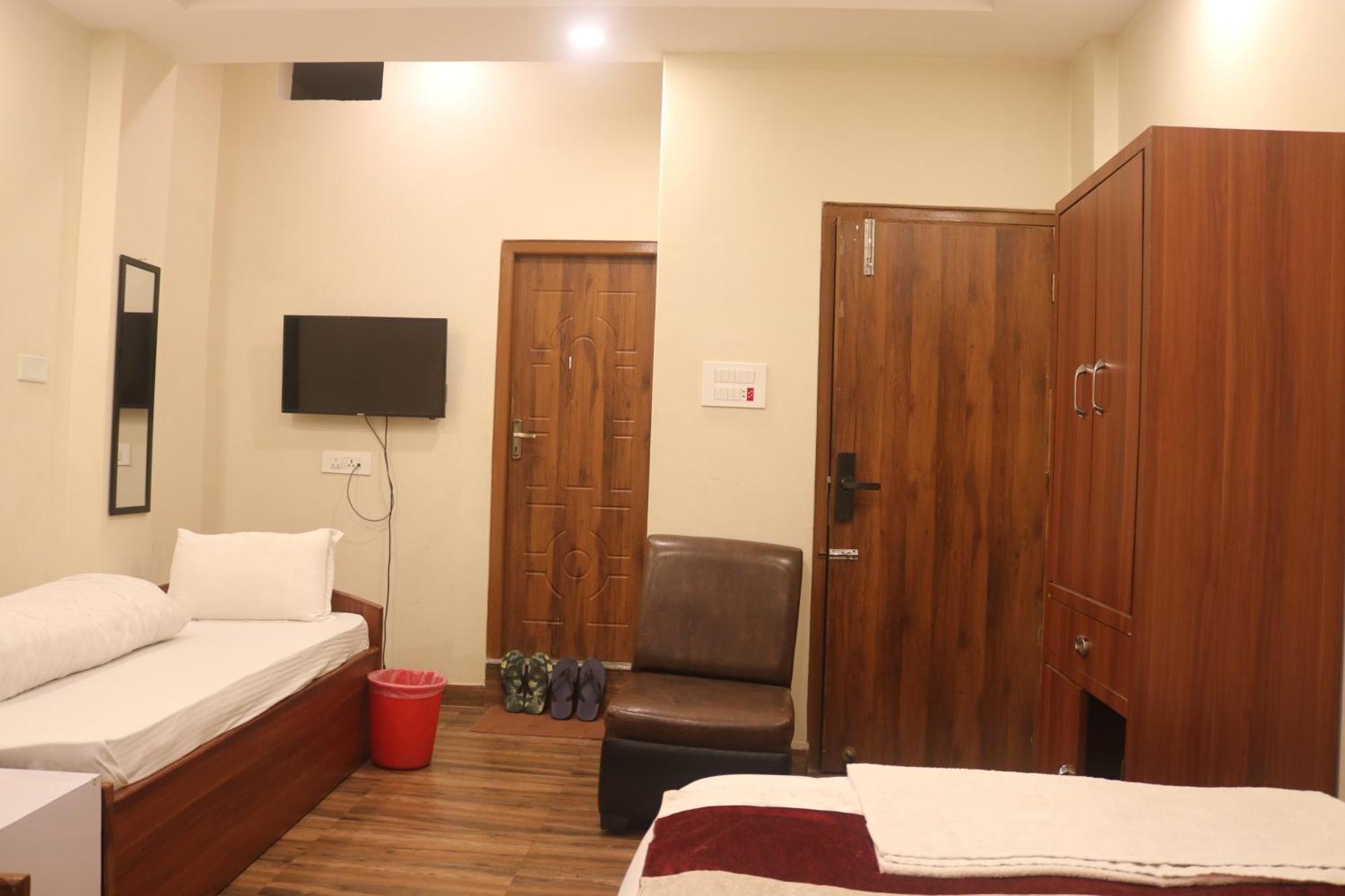 Hotel Tiktok Catmandu Exterior foto